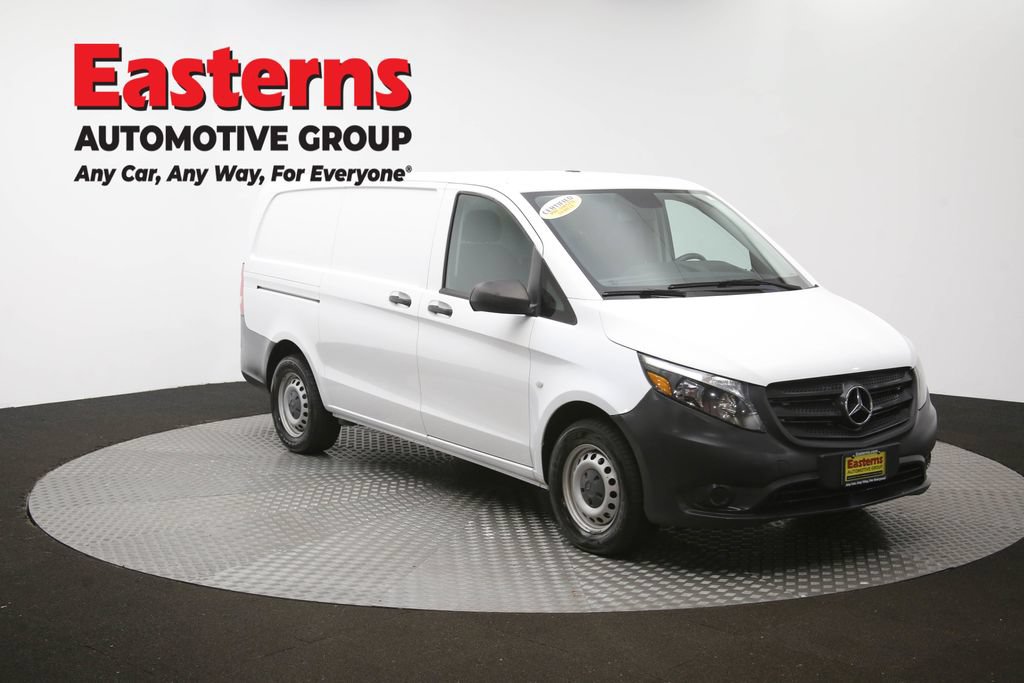 Used 2022 Mercedes-Benz Metris image 45