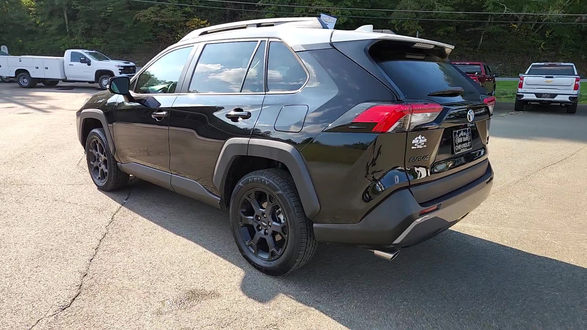 Used 2021 Toyota RAV4 TRD Off-Road image 13