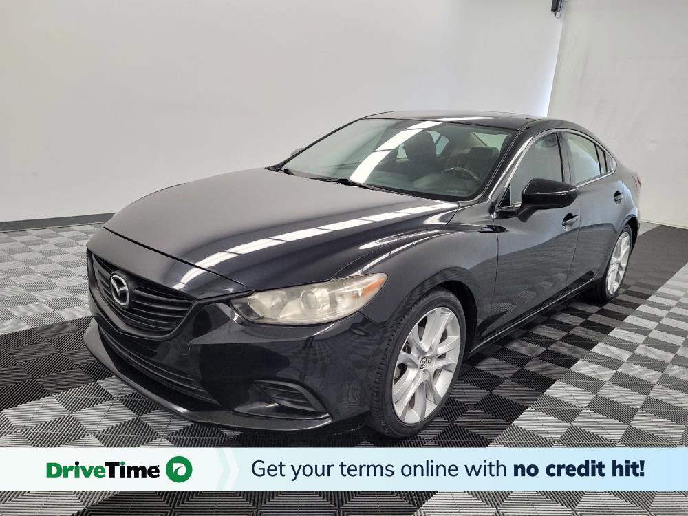 Used 2015 MAZDA MAZDA6 Touring