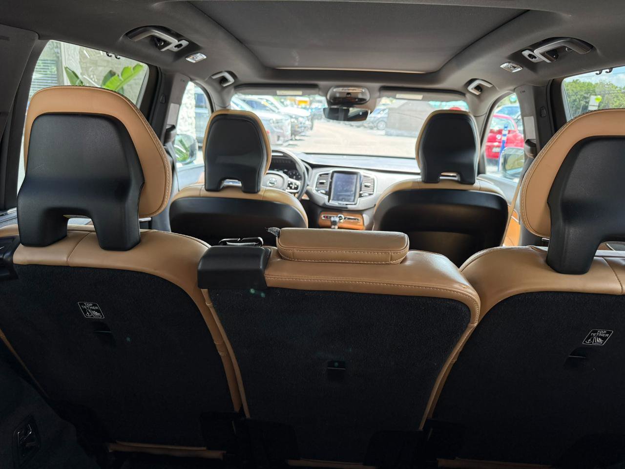 Used 2019 Volvo XC90 T6 Inscription w/ Advanced Package AWD/4WD image 20