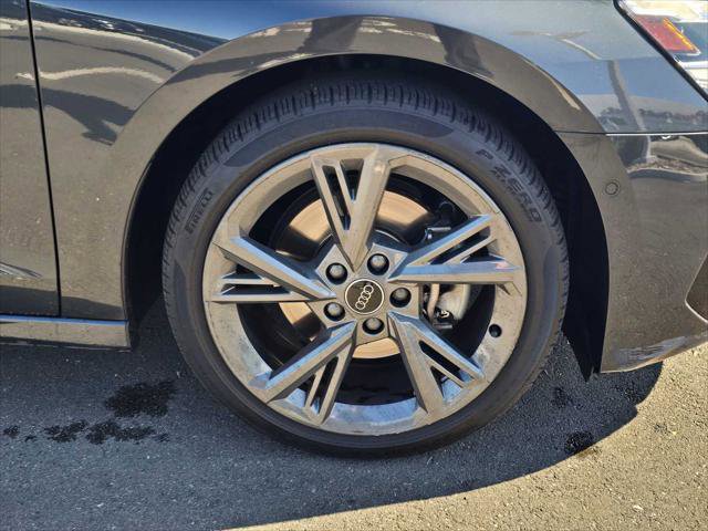 Used 2024 Audi A3 2.0T Premium Plus w/ Premium Plus Package image 9
