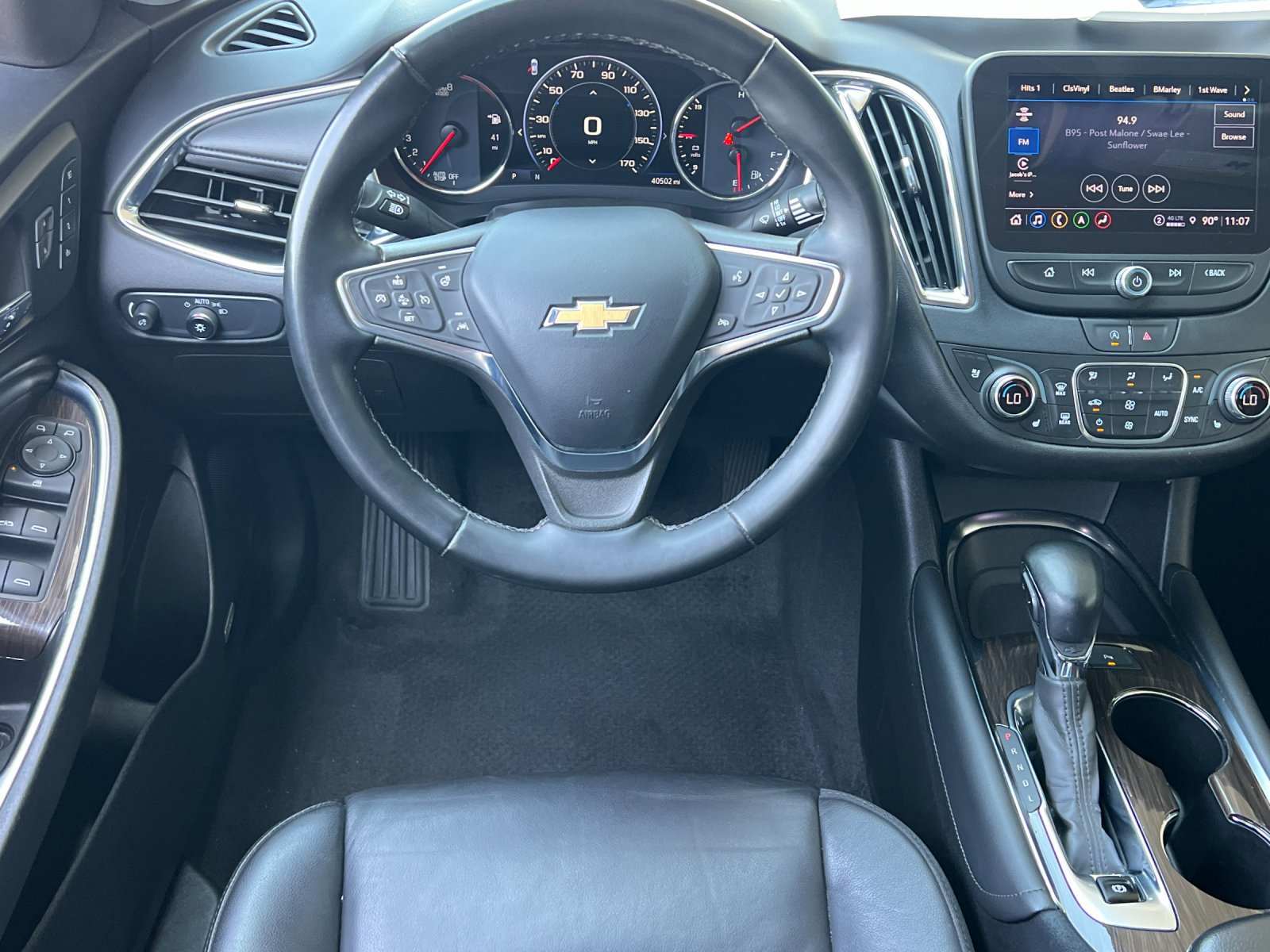 Used 2024 Chevrolet Malibu LT FWD image 14