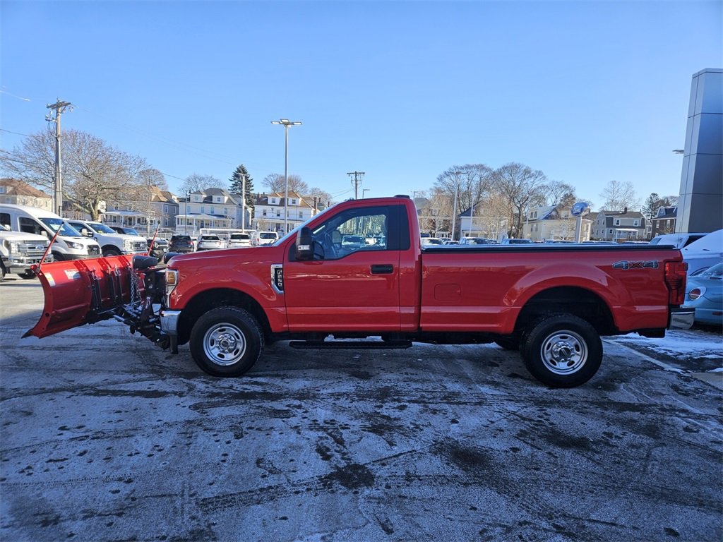 Used 2020 Ford F250 XL w/ Power Equipment Group image 2