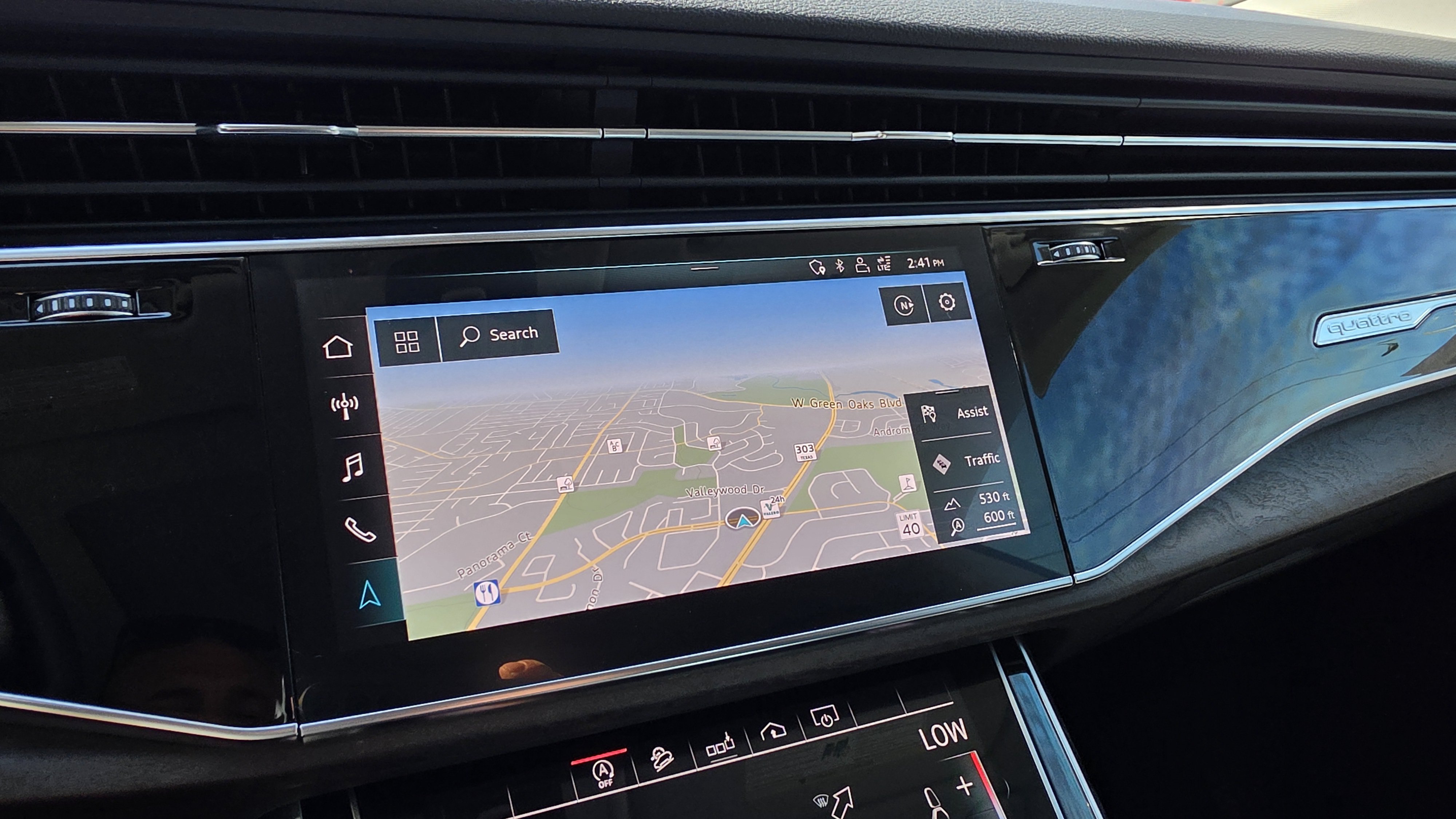 Used 2019 Audi Q8 Premium w/ Convenience Package AWD/4WD image 39