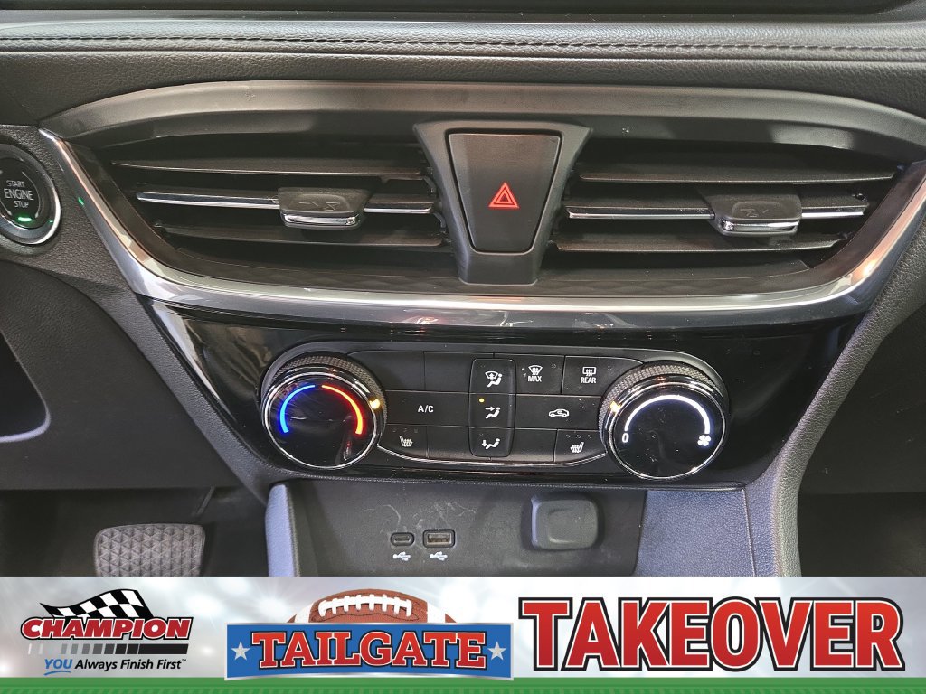Used 2024 Buick Encore GX Sport Touring w/ Comfort Package FWD image 23
