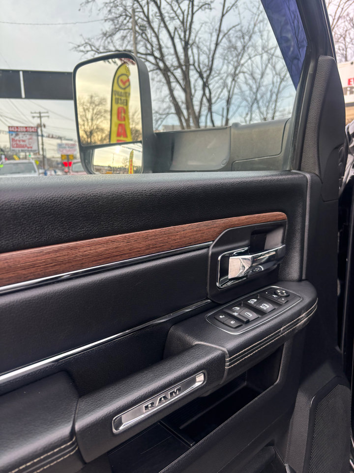 Used 2016 RAM 2500 Laramie w/ Snow Chief Group image 6