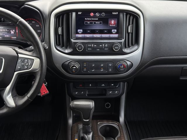 Used 2015 GMC Canyon SLT image 16