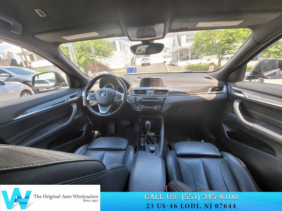 Used 2018 BMW X2 xDrive28i w/ Convenience Package AWD/4WD image 12