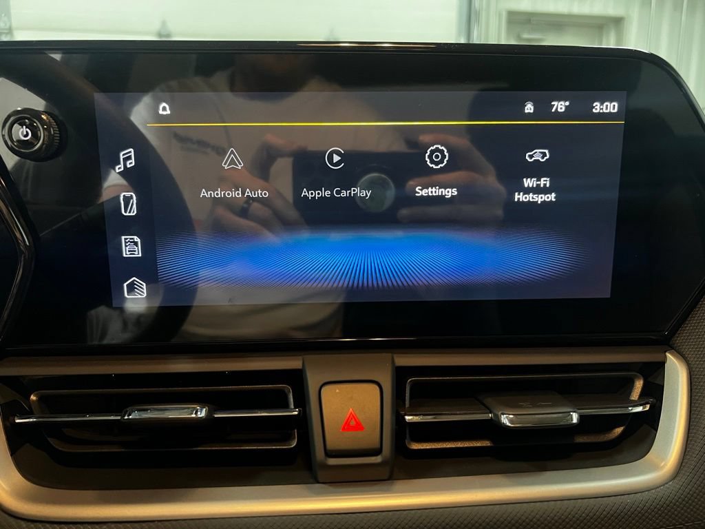New 2026 Chevrolet TrailBlazer LS w/ LS Convenience Package FWD image 20