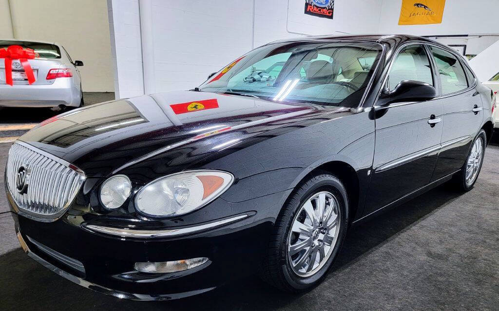 Used 2009 Buick LaCrosse CXL w/ Driver Confidence Package FWD image 8