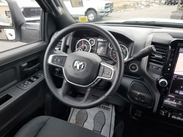 New 2026 RAM 3500 Tradesman AWD/4WD image 17