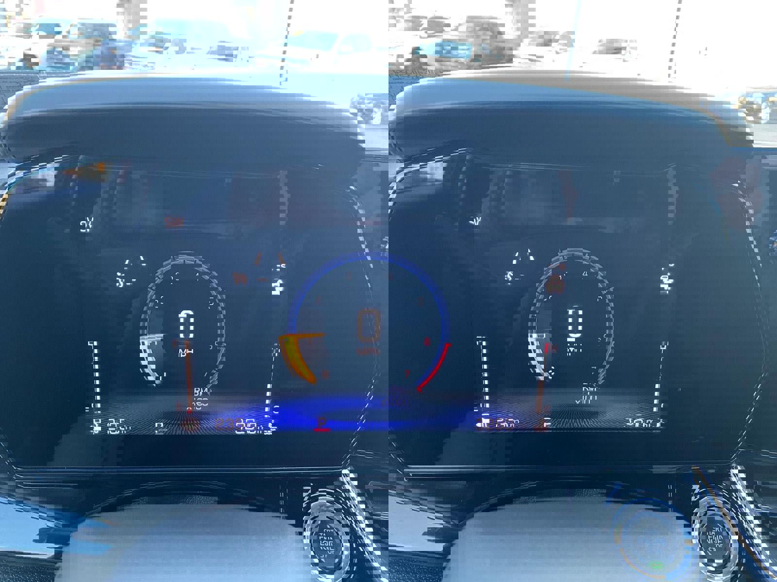 Certified 2025 Chevrolet Trax RS w/ Driver Confidence Package image 35