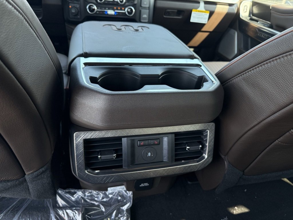 New 2026 Ford F350 King Ranch w/ Chrome Package image 26