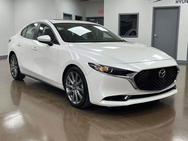 Used 2024 MAZDA MAZDA3 s FWD image 3