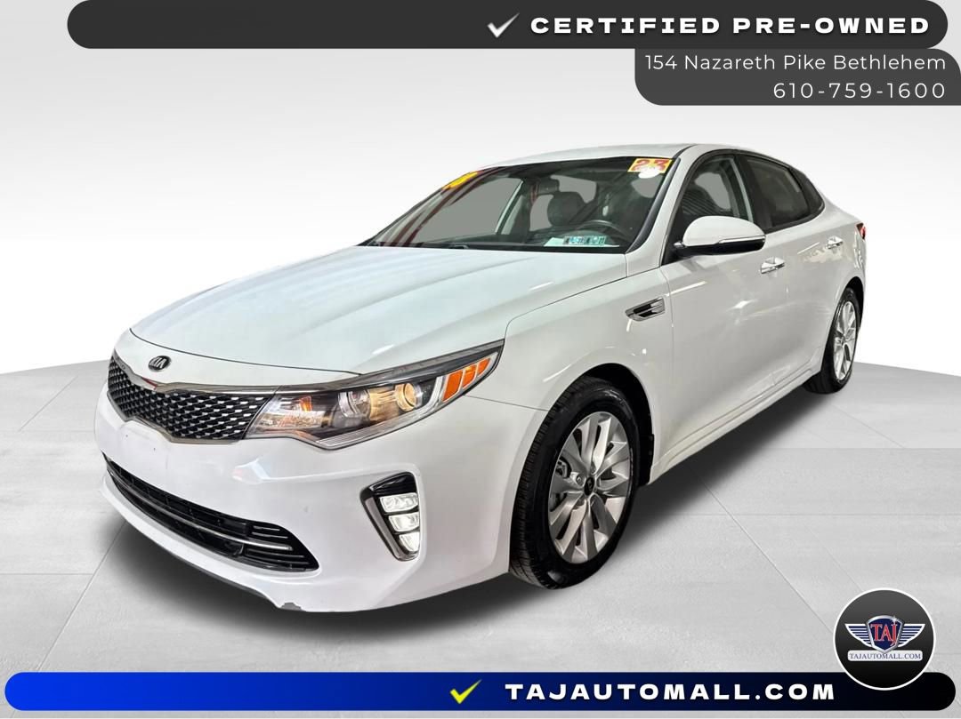 Used 2018 Kia Optima S FWD image 1