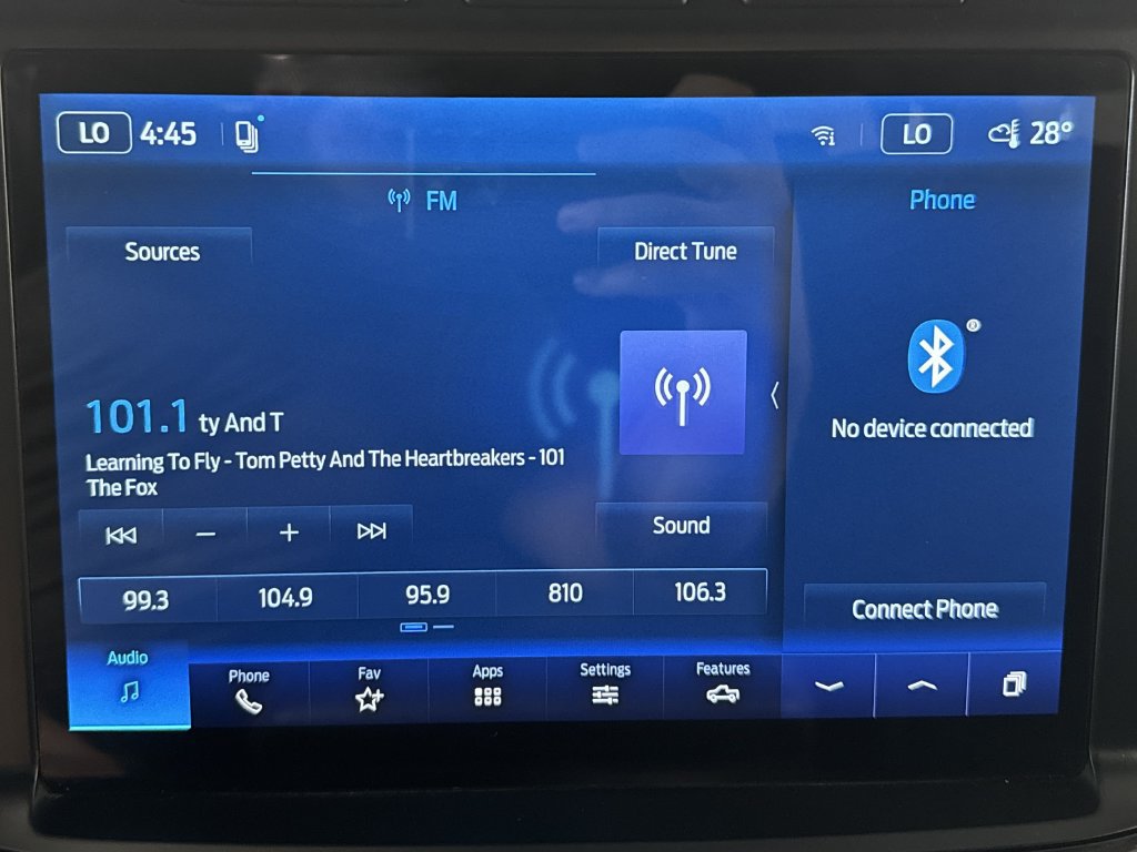 Used 2022 Ford F150 XLT w/ Equipment Group 302A High AWD/4WD image 3