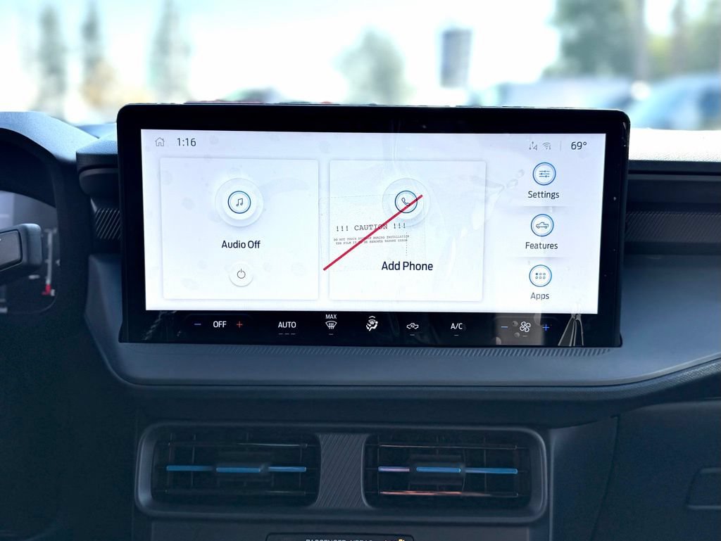 New 2026 Ford Maverick Lobo AWD/4WD image 24