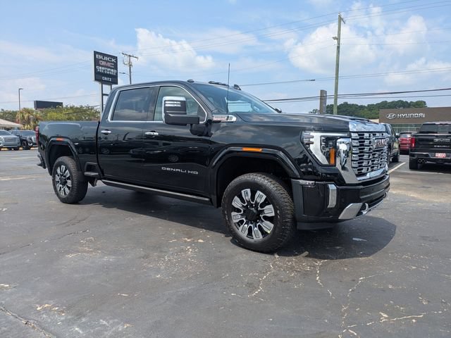 New 2026 GMC Sierra 2500 Denali w/ Denali Reserve Package AWD/4WD image 3