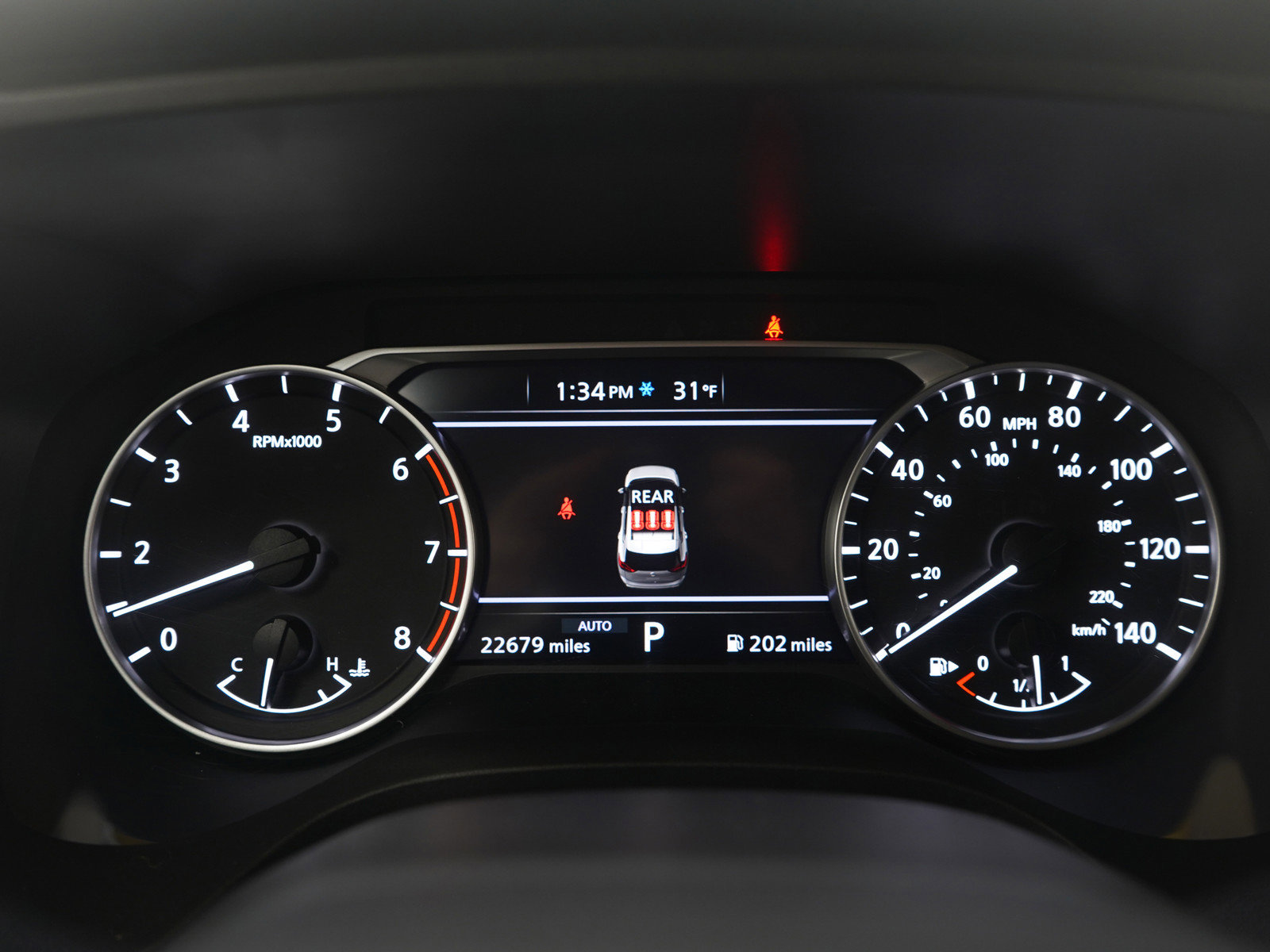 Used 2025 Nissan Rogue SV image 29