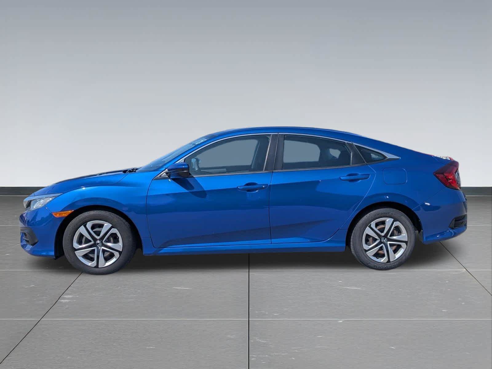 Used 2016 Honda Civic LX image 2