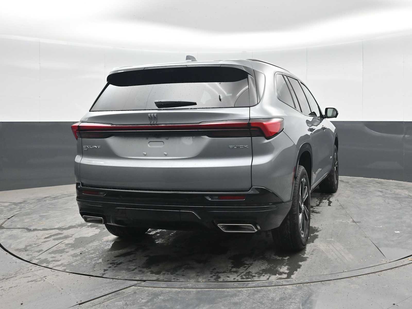 New 2027 Buick Enclave Sport Touring w/ Power Package AWD/4WD image 10