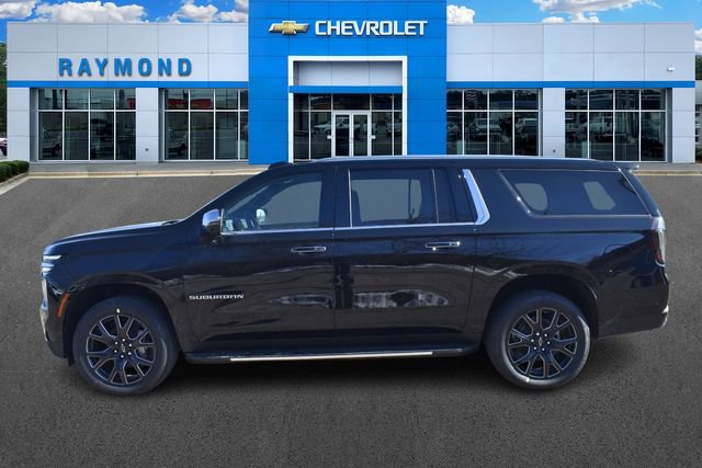 New 2026 Chevrolet Suburban Premier w/ Sun And Tow Package image 7