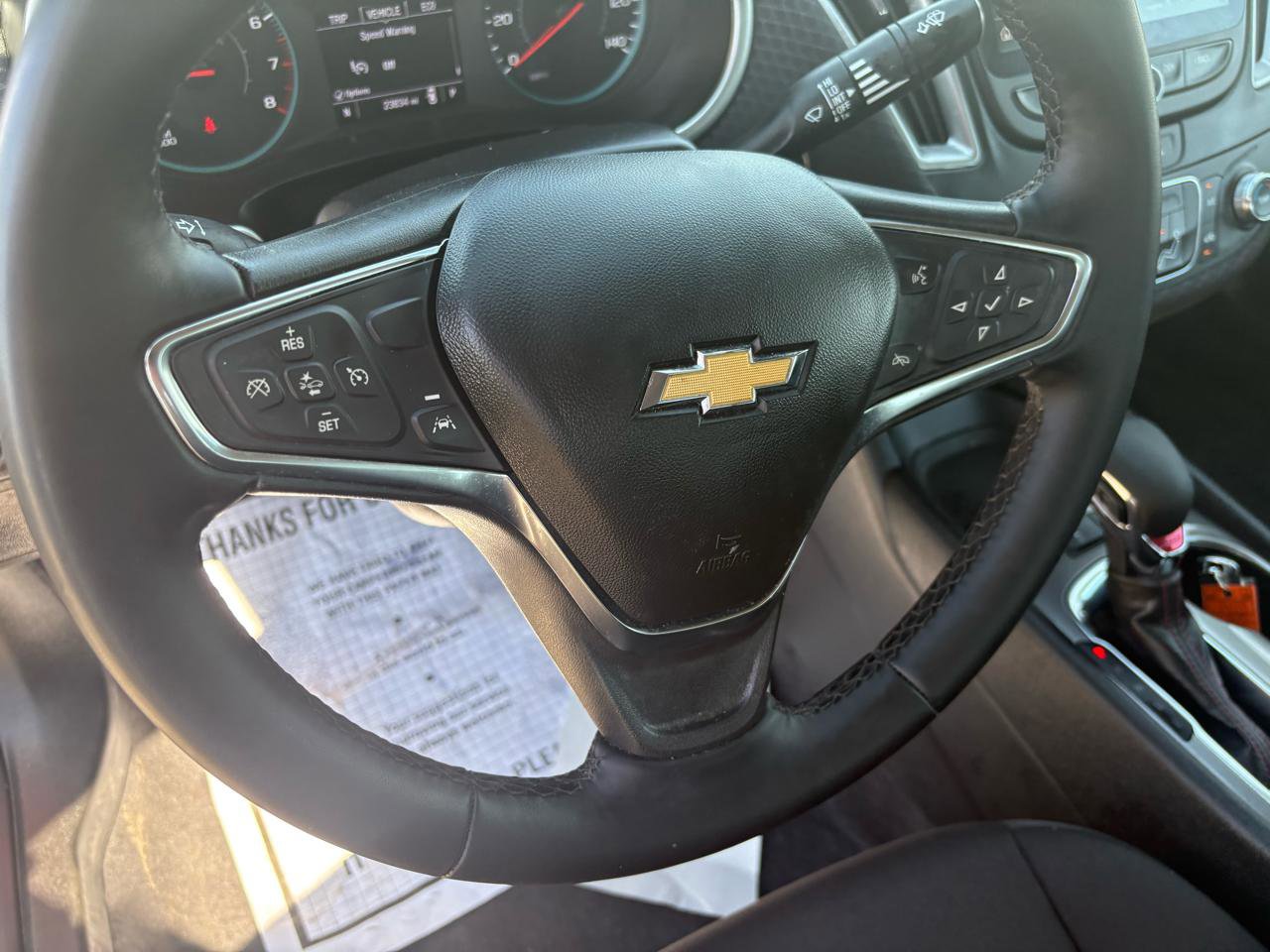 Used 2025 Chevrolet Malibu RS image 15