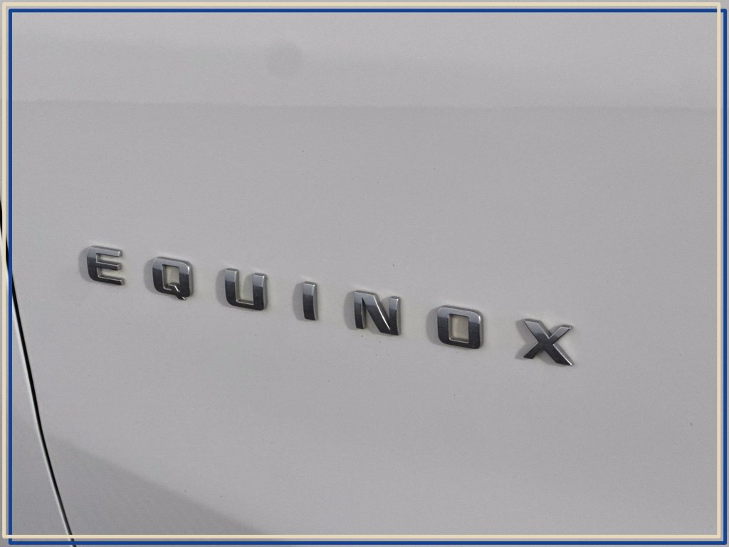Certified 2024 Chevrolet Equinox LS AWD/4WD image 15