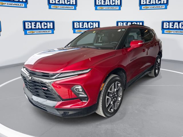 Used 2023 Chevrolet Blazer RS