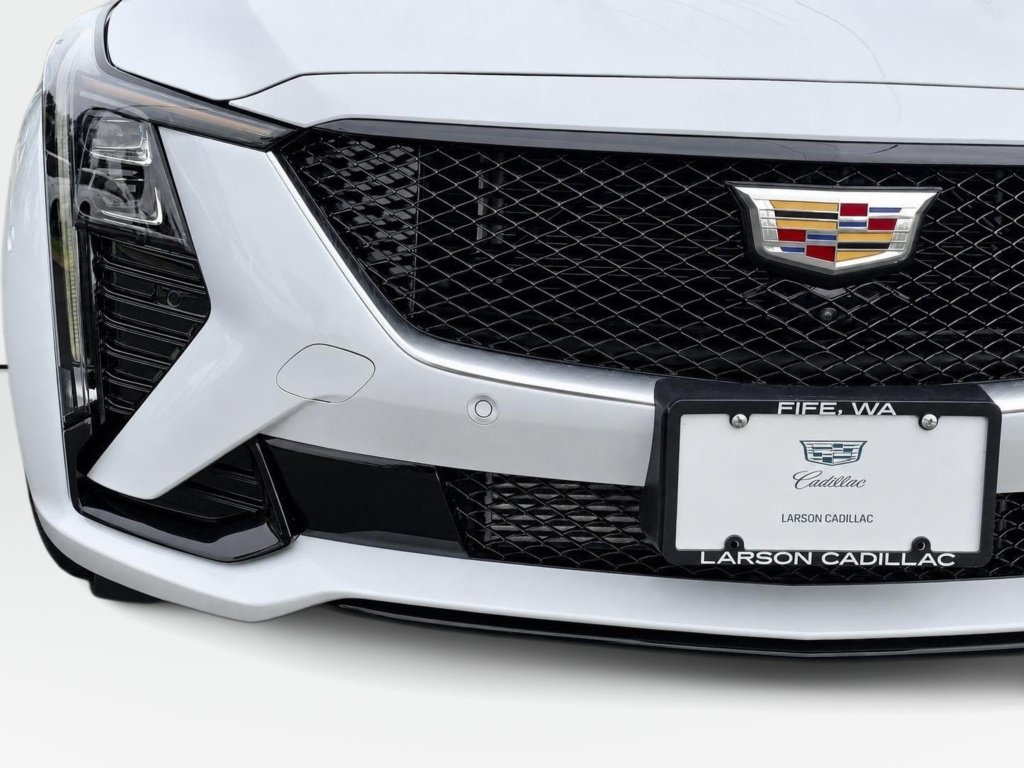 New 2026 Cadillac CT5 Sport w/ Technology Package AWD/4WD image 28