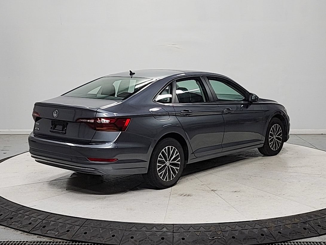 Used 2019 Volkswagen Jetta SE FWD image 7