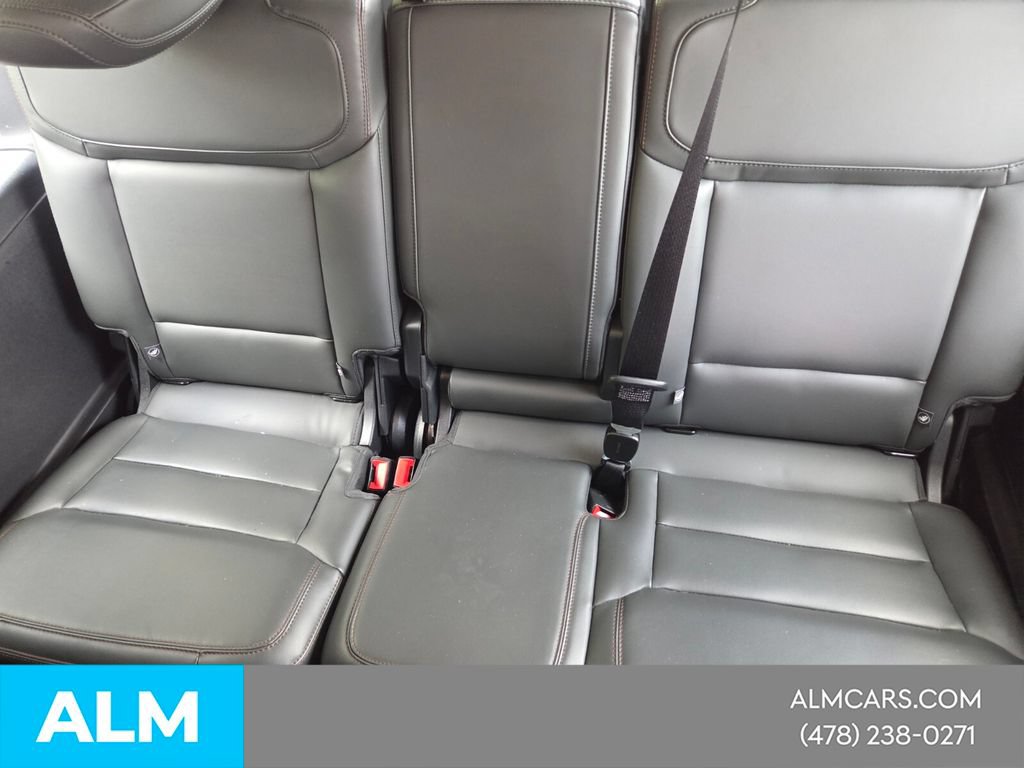 Used 2025 Ford Expedition Active AWD/4WD image 15