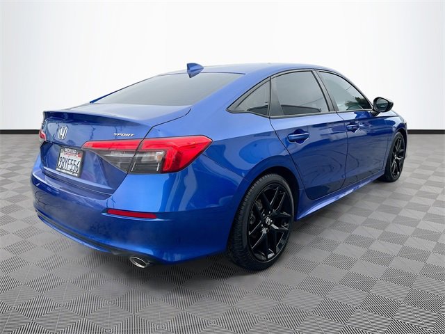 Used 2022 Honda Civic Sport image 7