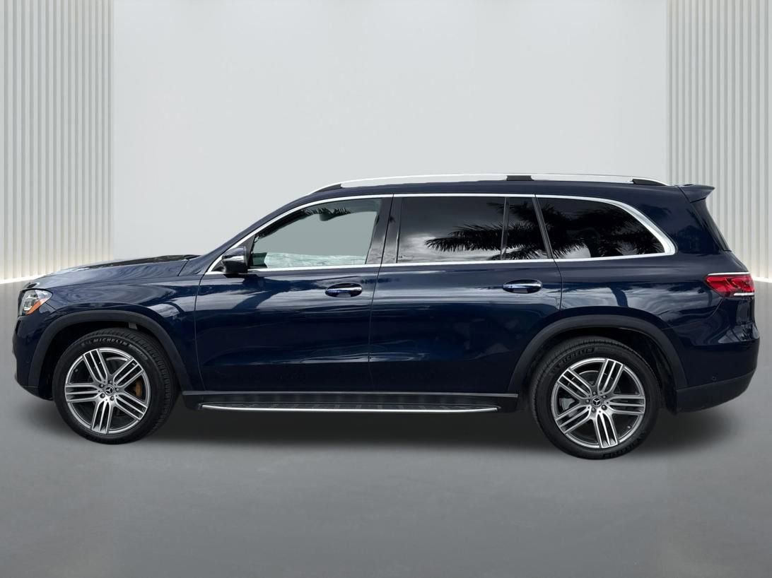 Used 2020 Mercedes-Benz GLS 450 4MATIC image 8