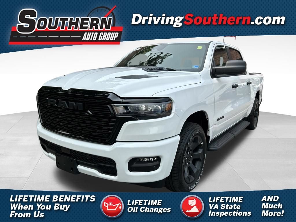 Used 2026 RAM 1500 Express