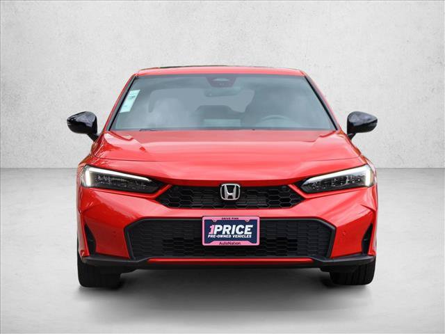 Used 2025 Honda Civic Sport Touring image 2