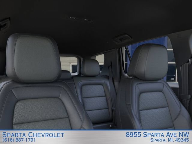 New 2025 Chevrolet Equinox LT w/ Convenience Package II AWD/4WD image 24