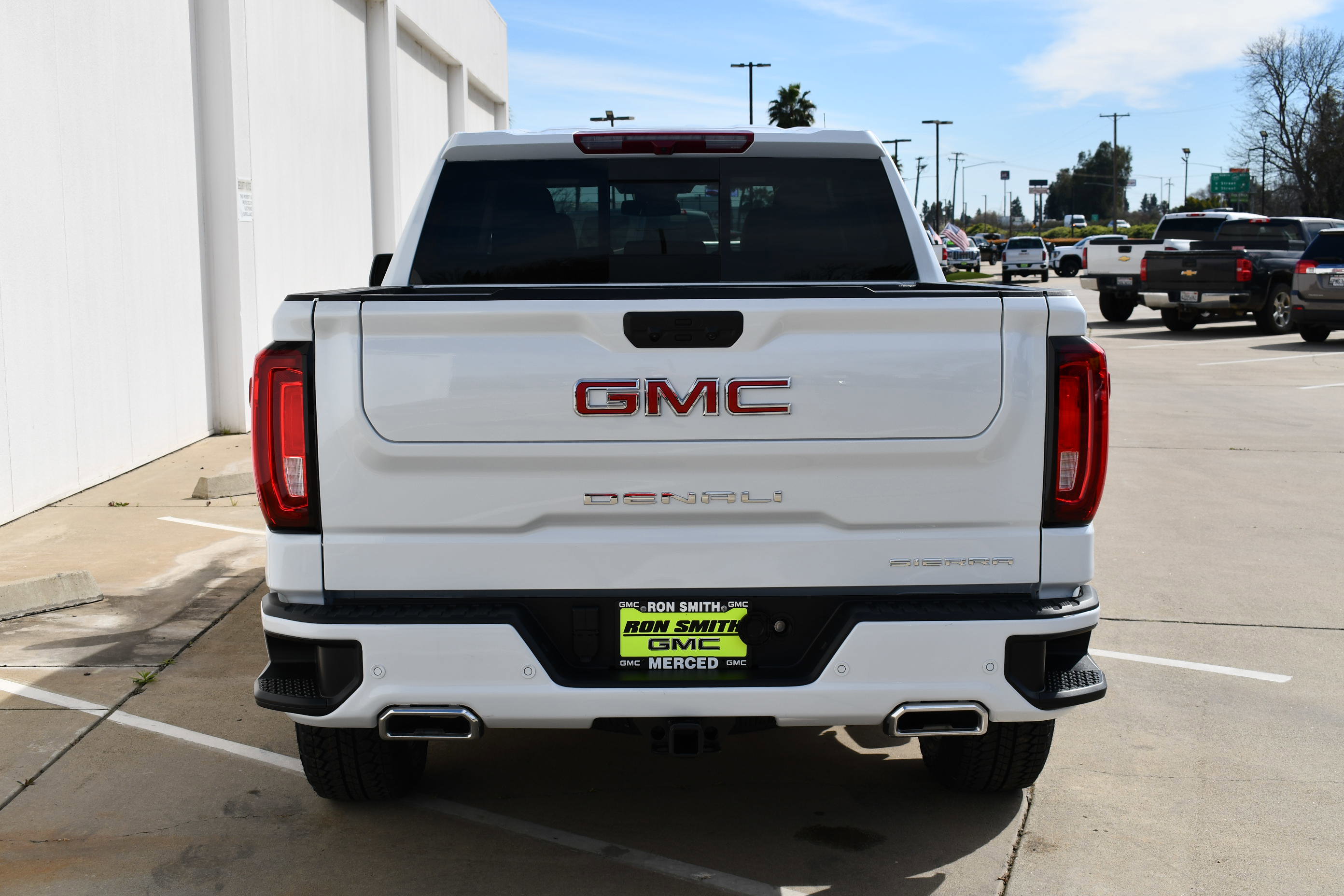 New 2026 GMC Sierra 1500 Denali image 6