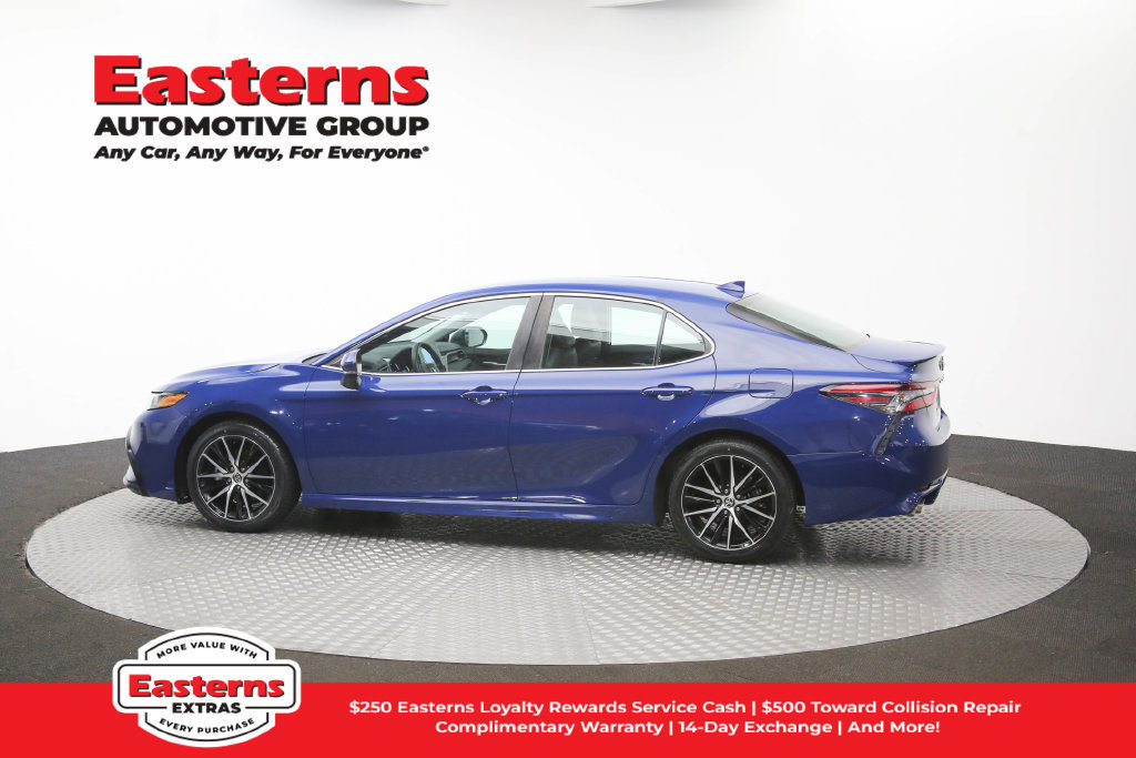 Used 2024 Toyota Camry SE FWD image 58