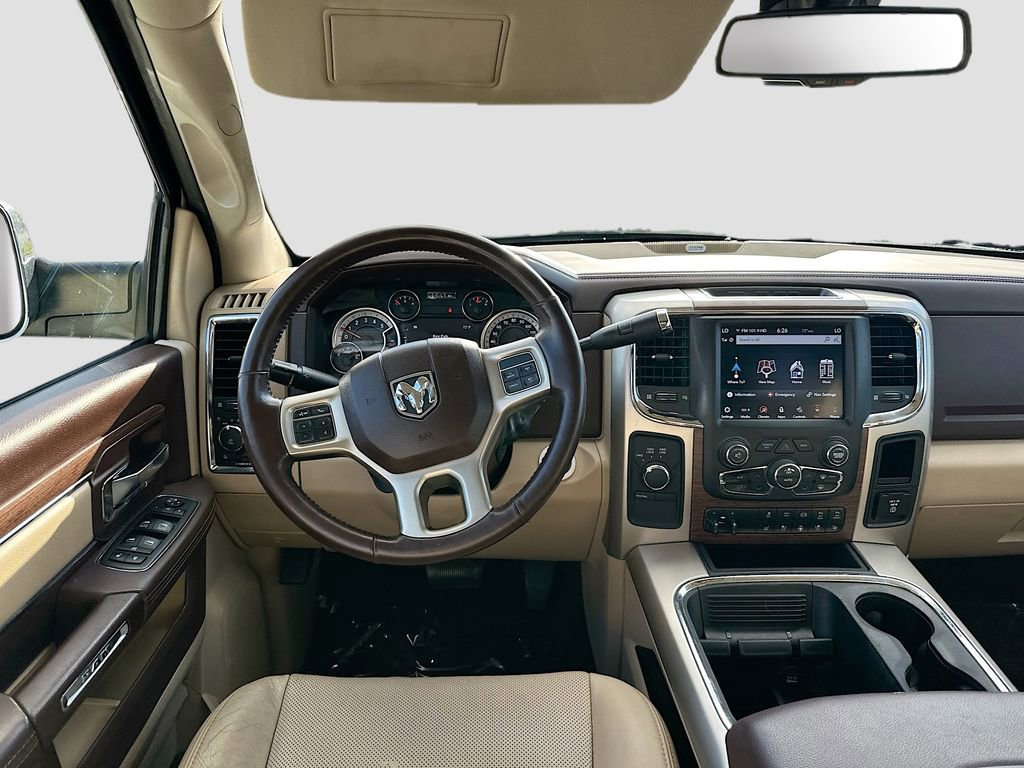 Used 2018 RAM 3500 Laramie AWD/4WD image 23