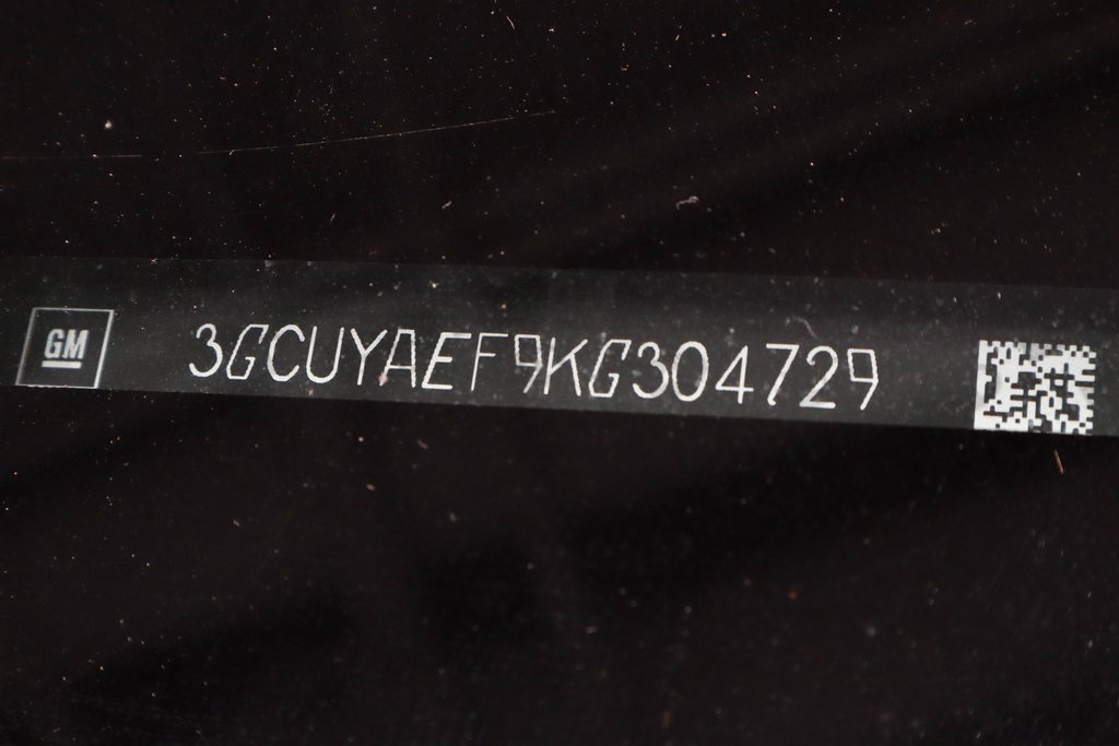 Used 2019 Chevrolet Silverado 1500 W/T w/ WT Appearance Package image 32