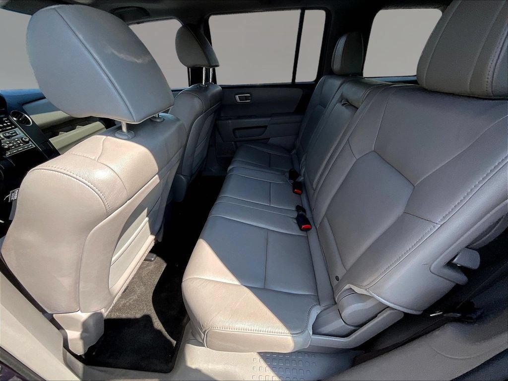Used 2012 Honda Pilot EX-L image 22