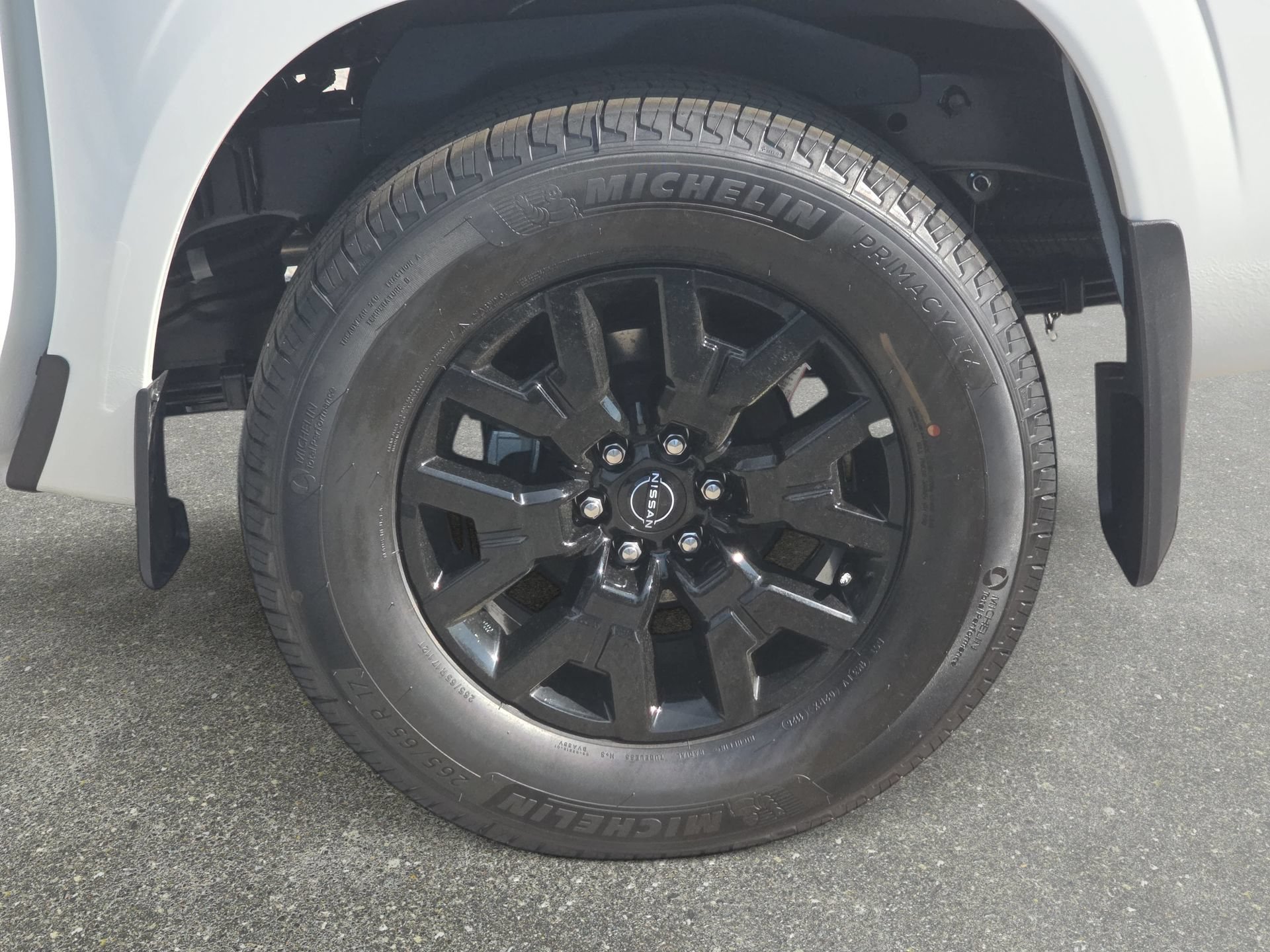 New 2026 Nissan Frontier SV w/ SV Convenience Package RWD image 30