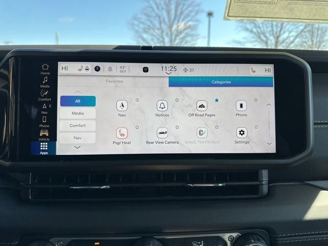 New 2025 Jeep Gladiator Sport w/ Premium Package image 34