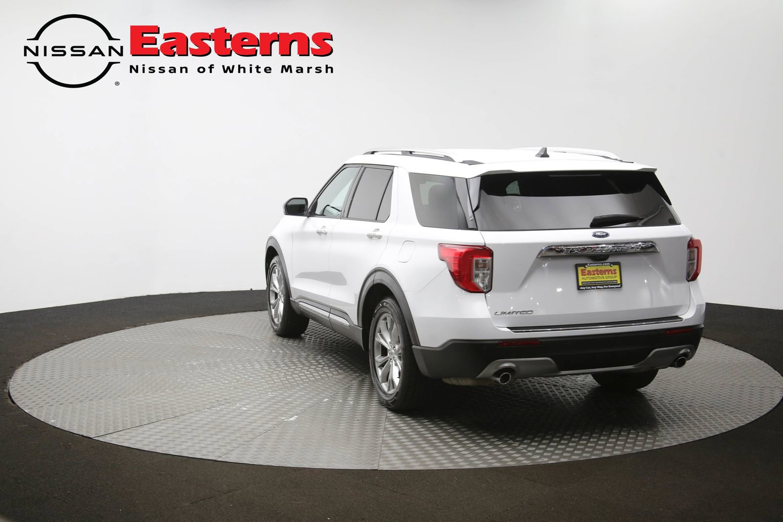 Used 2024 Ford Explorer Limited image 66