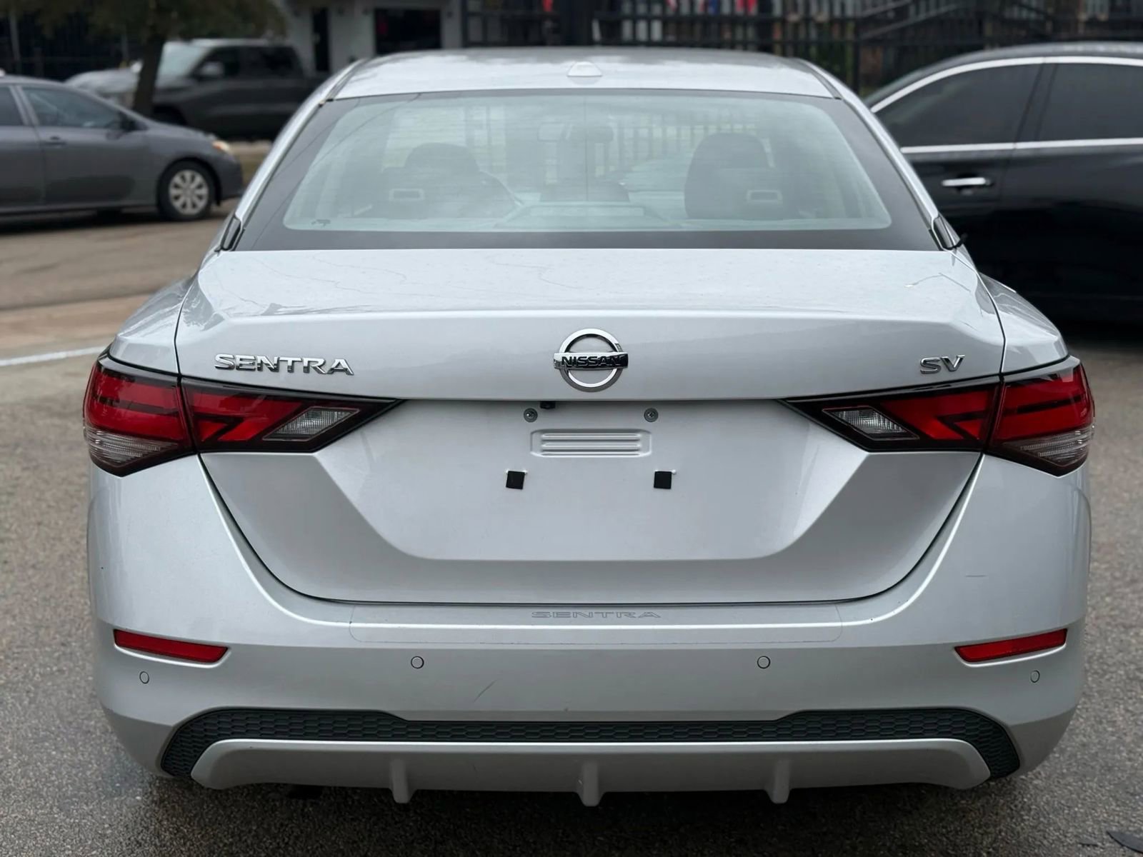 Used 2023 Nissan Sentra SV w/ All-Weather Package image 26