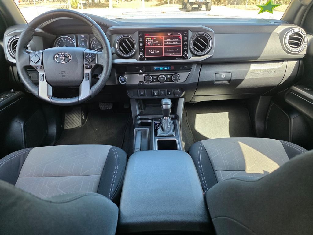 Certified 2021 Toyota Tacoma TRD Sport image 5