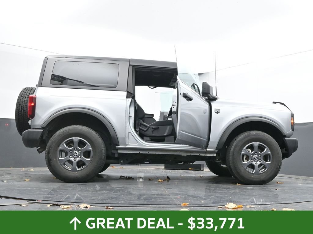 Used 2022 Ford Bronco Big Bend image 73