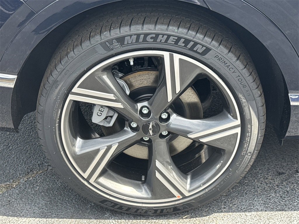 New 2026 Genesis GV80 3.5T Prestige image 17