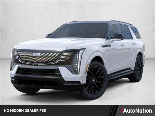 New 2026 Cadillac Escalade IQL Sport 2 w/ LPO, ONYX Package AWD/4WD image 1